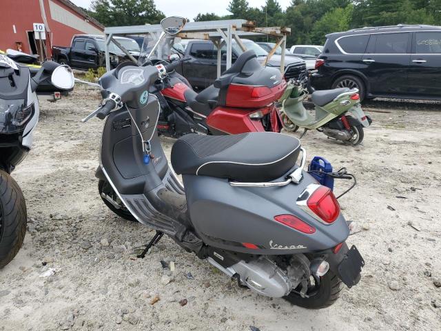 2019 VESPA SPRINT 150 ZAPM818G7K5800753