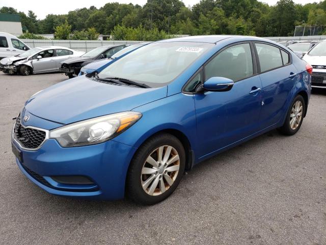 2014 Kia Forte LX