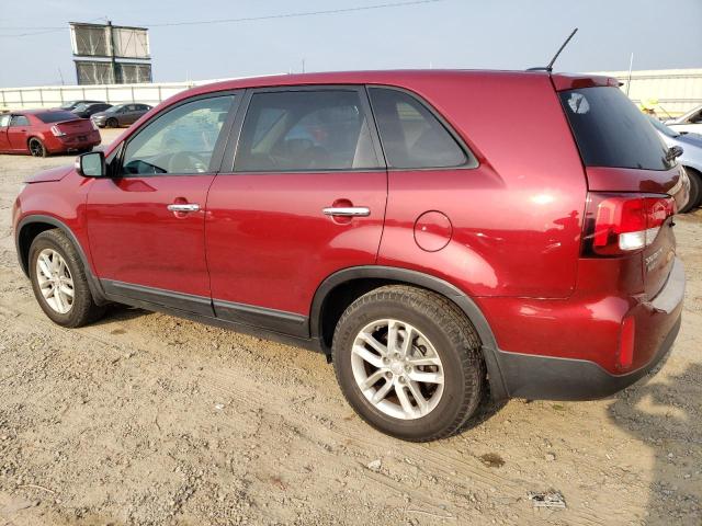 5XYKT3A68FG580671 KIA SORENTO LX