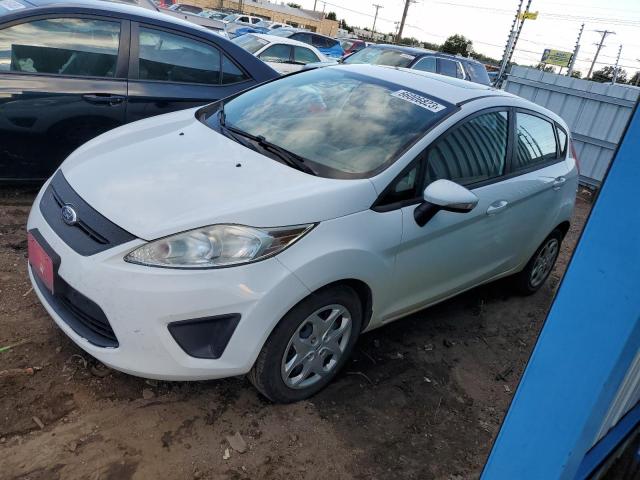 2013 Ford Fiesta SE