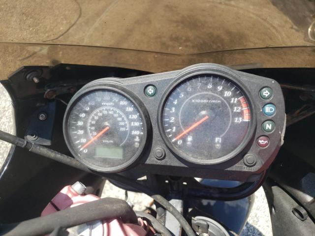 2006 KAWASAKI EX650 A6F - JKAEXEA116A011205