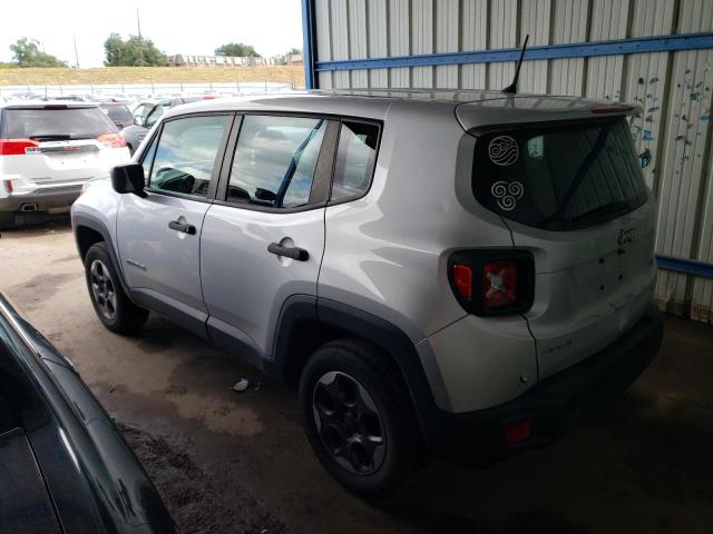 ZACCJBAH0FPB58695 Jeep Renegade Sport