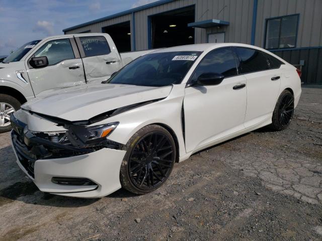 2020 Honda Accord Sedan Sport