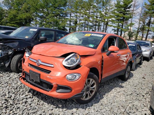 2016 FIAT 500X Easy