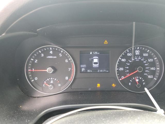 3KPF34AD1KE078307 KIA Forte Gt Line