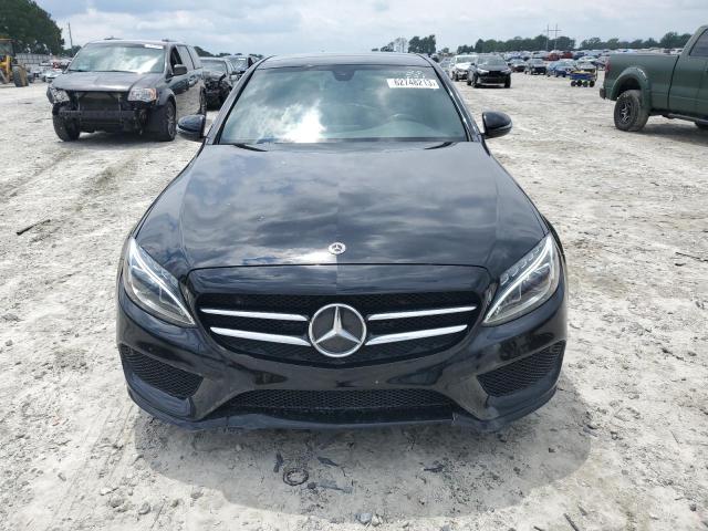 WDDWF4JB0JR387216 Mercedes-Benz C 300