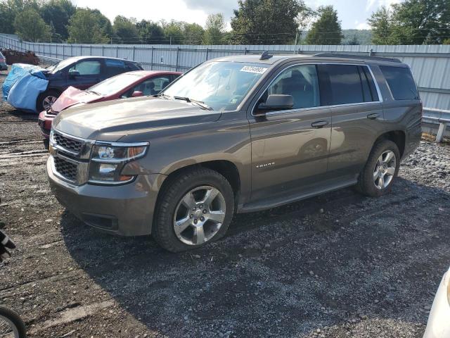 2015 Chevrolet Tahoe 