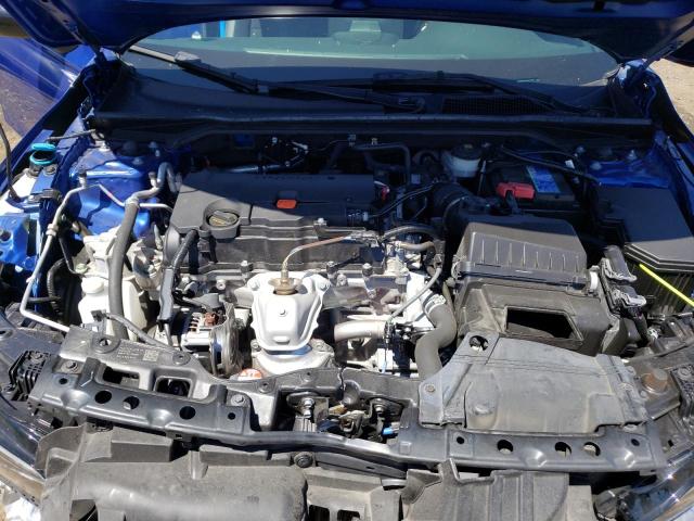 2HGFE2F53NH518831 Honda Civic Sport