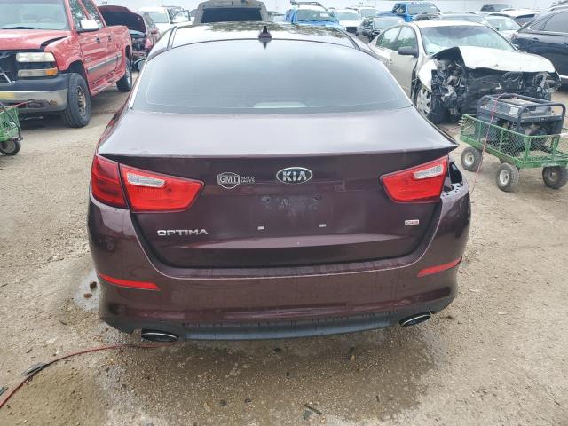 2015 KIA OPTIMA LX - 5XXGM4A78FG379004