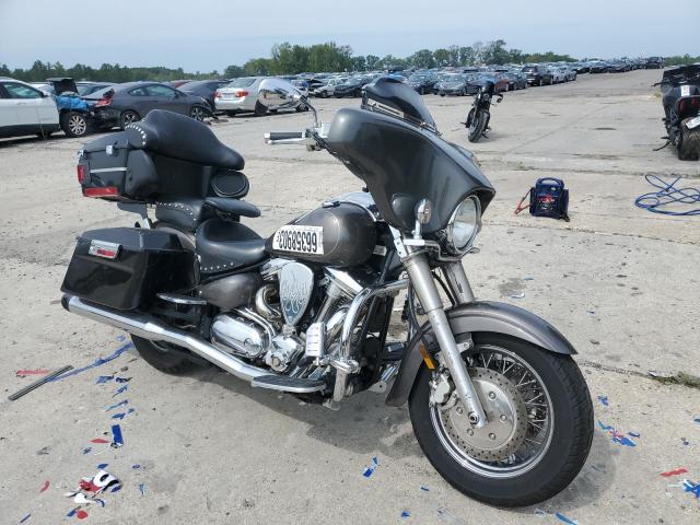 2003 YAMAHA XV1600 AT - JYAVP07E43A009300