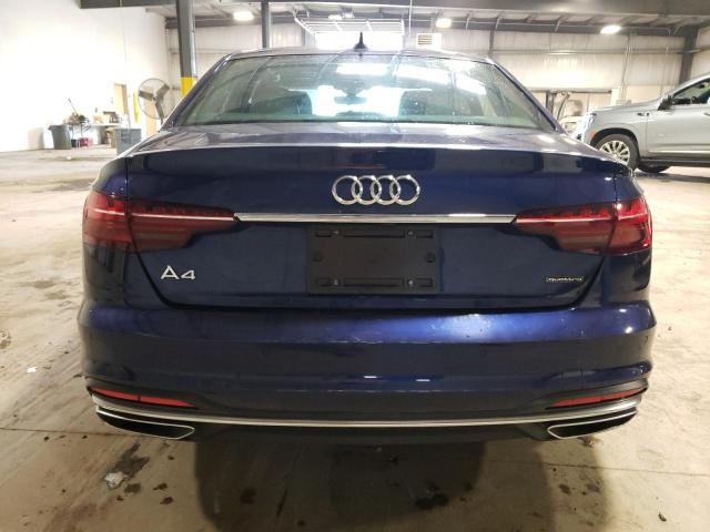 WAUEAAF42NN007171 2022 AUDI A4, photo no. 6