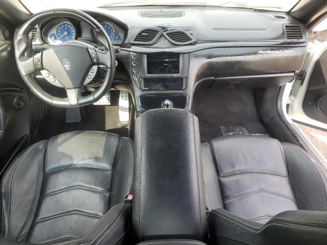 2015 MASERATI GRANTURISM - ZAM45VMA7F0129599