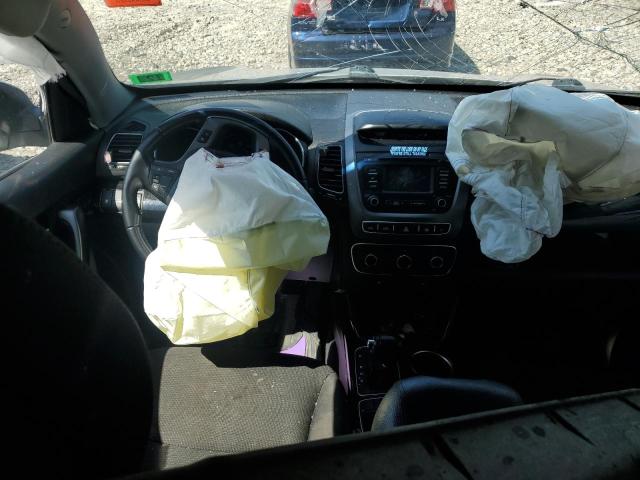 5XYKTCA61EG505910 KIA SORENTO LX