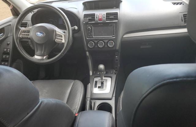 JF2SJGMCXEH545121 Subaru Forester 2.0xt Touring