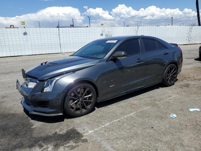 2017 Cadillac ATS 