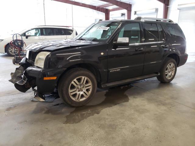 2008 Mercury Mountaineer Premier