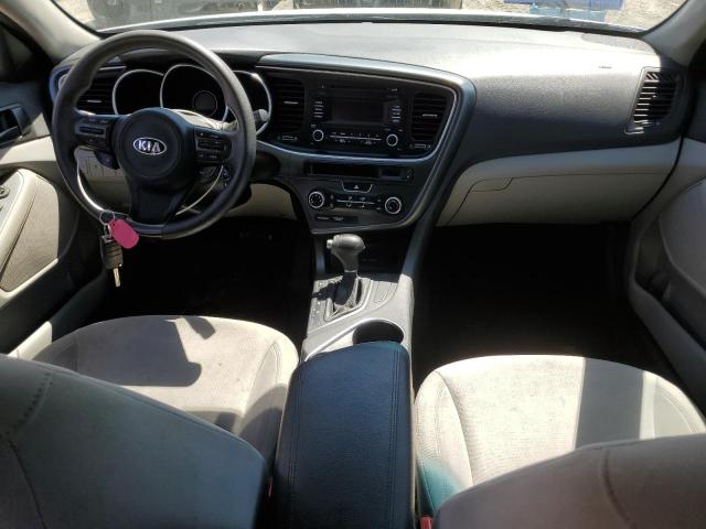 KNAGM4A75F5555301 KIA Optima Lx