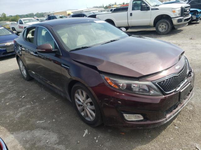 5XXGM4A76FG425476 KIA Optima Lx