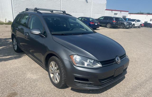 2015 VOLKSWAGEN GOLF SPORT - 3VWC17AU0FM513305