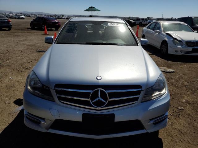 WDDGF4HBXEG194227 Mercedes-Benz C 250