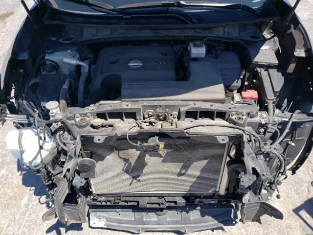5N1AZ2MS5KN104003 Nissan MURANO S