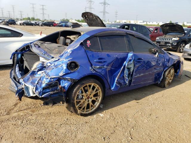 JF1VA3Z67J9820218 Subaru Wrx Sti Limited