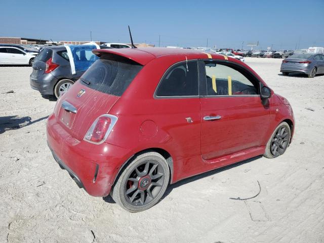 2015 FIAT 500 ABARTH 3C3CFFFH1FT741401