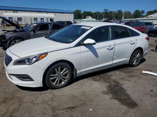 2016 HYUNDAI SONATA ECO - 5NPE24AA3GH427376