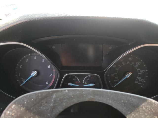 1FADP3J25EL348628 Ford Focus Titanium