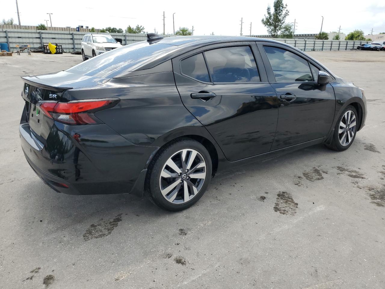 3N1CN8FV3LL803430 NISSAN VERSA 2020