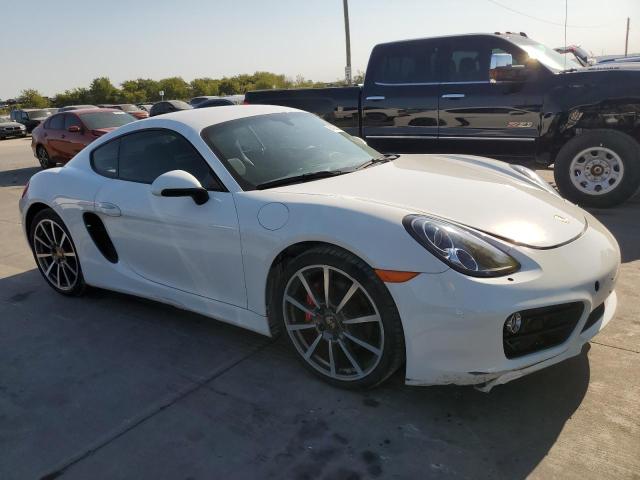 Vin: wp0ab2a83ek193755, lot: 64520033, porsche cayman s 20144