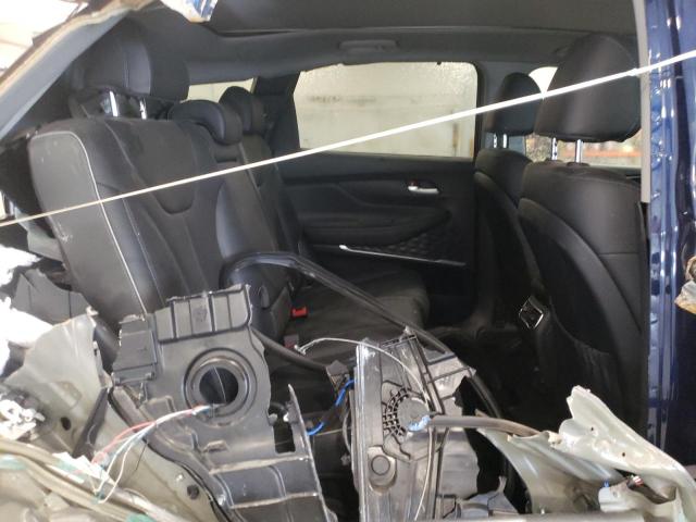 5NMS3DAJ2NH381131 Hyundai Santa Fe Sel