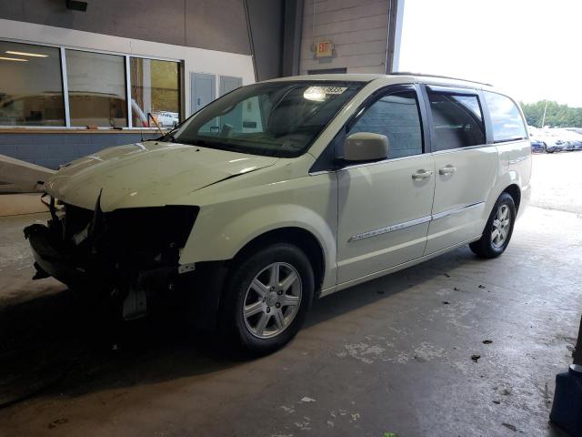 2012 Chrysler Town & Country Touring