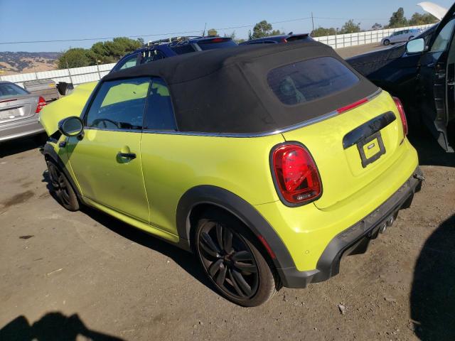 2023 MINI COOPER JOH - WMW63DL02P3P95241