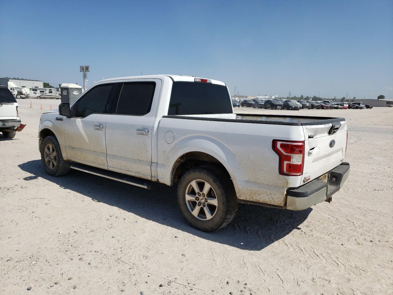 1FTEW1CPXJKC81720 FORD F-150 2018