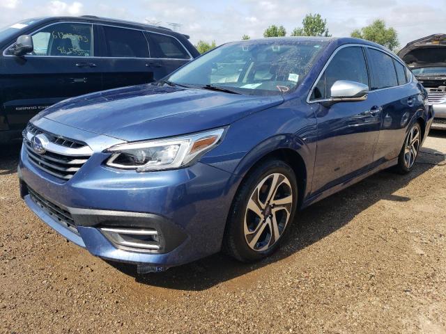 4S3BWGP60M3006539 | 2021 SUBARU LEGACY TOU