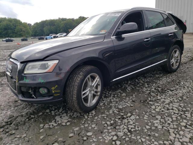 2017 Audi Q5 Premium Plus