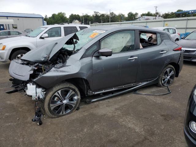 2021 NISSAN LEAF SV PL - 1N4BZ1CV3MC554719