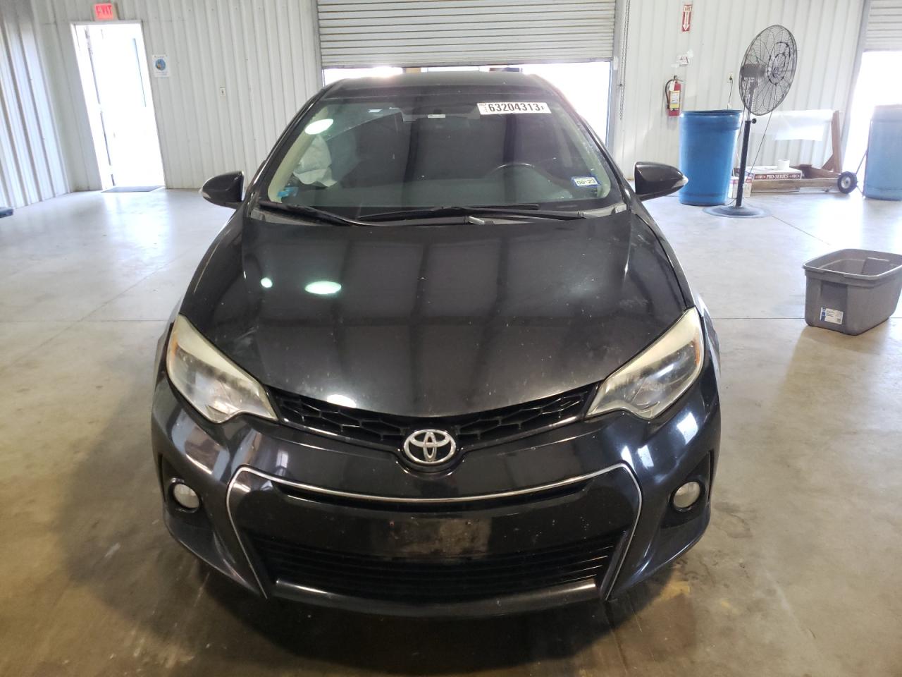 5YFBURHE2GP512280 TOYOTA COROLLA 2016