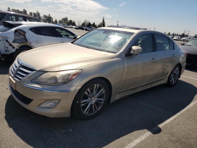 2012 Hyundai Genesis 3.8L