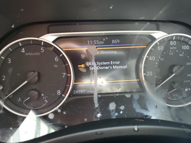 3N1AB8DV7NY278879 Nissan SENTRA SR