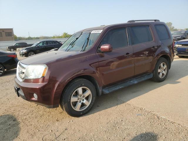 Vin: 5fnyf4h56bb010206, lot: 64593903, honda pilot exl 2011 img_1