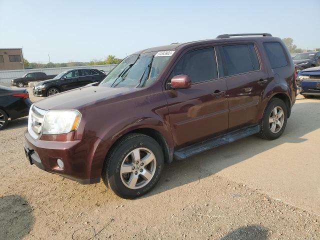 2011 Honda Pilot EX-L