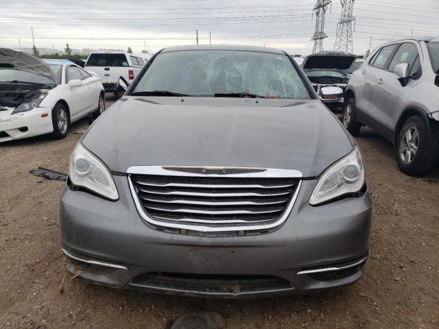 2013 Chrysler 200 Limited VIN: 1C3CCBCG3DN712220 Lot: 63529833