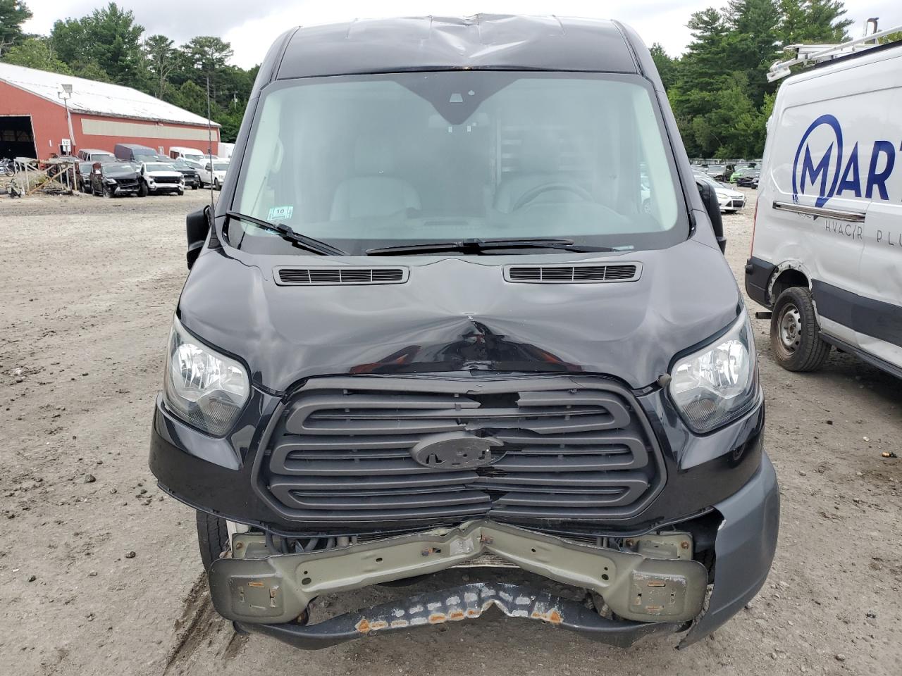 1FTYR2CM5HKA48757 FORD TRANSIT 2017