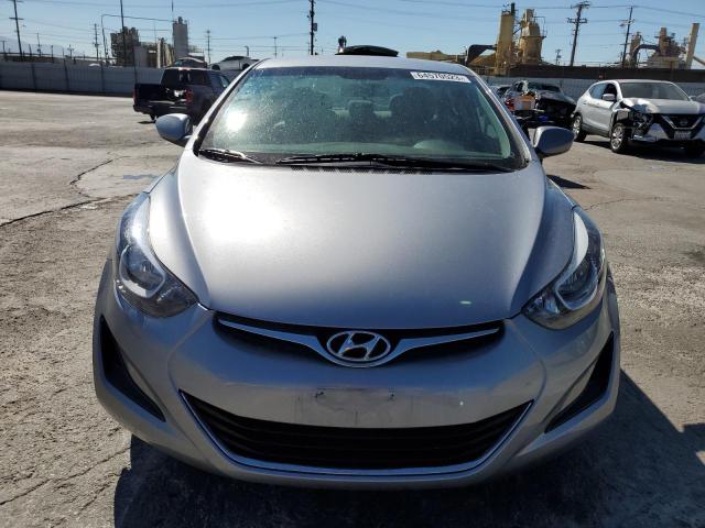 5NPDH4AE0FH604896 Hyundai ELANTRA SE