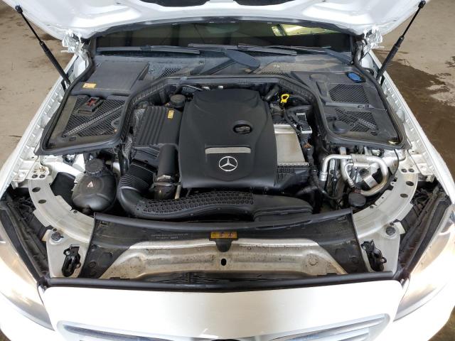 WDDWF4KB6GR144954 2016 MERCEDES-BENZ C-CLASS, photo no. 11