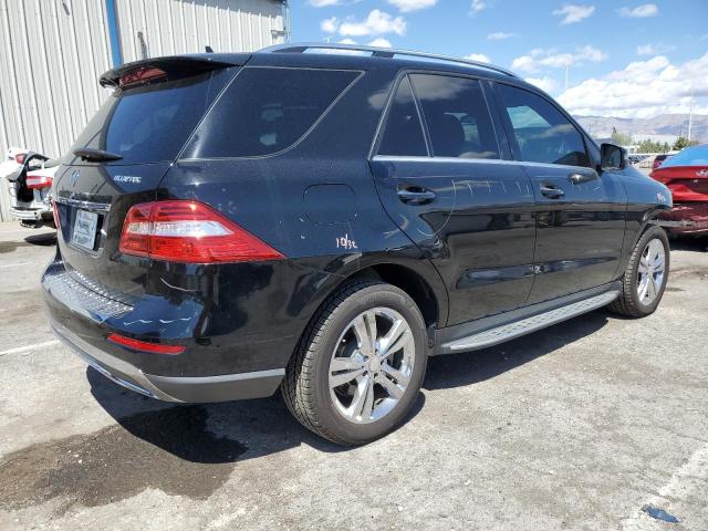 VIN 4JGDA2EB2EA274057 2014 Mercedes-Benz ML-Class, ... no.3