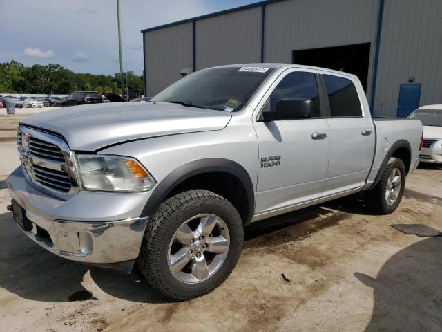 Vin: 1c6rr7lt7fs759423, lot: 64440913, ram 1500 slt 20151