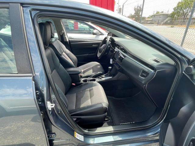 2T1BURHE7FC425005 Toyota COROLLA L